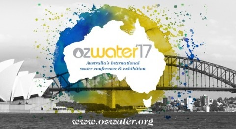 ACCIONA Agua participa feria OZ WATER Australia