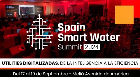 Spain Smart Water Summit 2024 confirma 10 patrocinadores