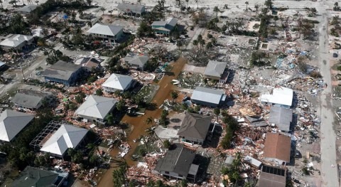 catástrofes naturales provocaron unas pérdidas aseguradas 122.300 millones euros 2022