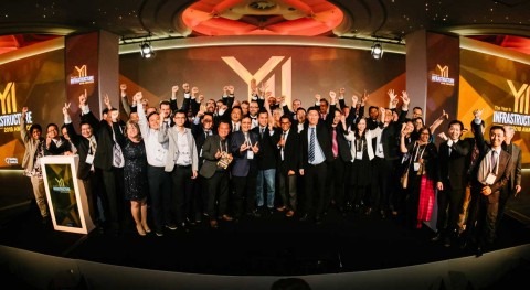 Bentley Systems anuncia ganadores premios Year in Infrastructure 2018