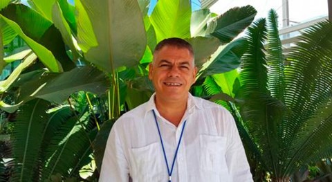 Bladimir Matos: " sector agua Cuba tiene recursos humanos gran calidad"