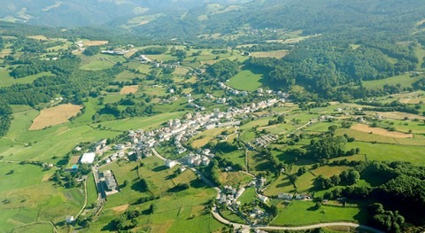 directora general agua Asturias visita EDAR Boal, Asturias