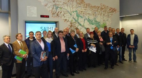Bosnia i Herzegovina se fija gestión agua Confederación Ebro