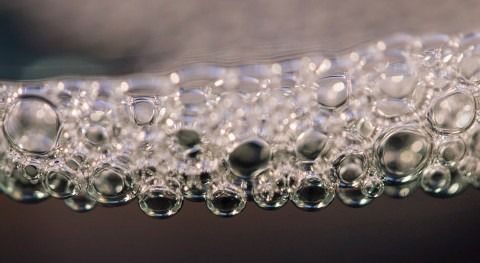¿Cuál es diferencia uso difusores burbuja fina o burbuja gruesa?