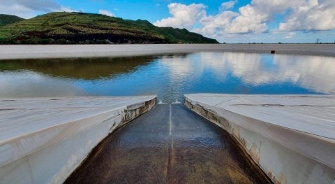 Tenerife resalta que agua regenerada agricultura cumple todos estándares calidad