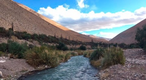 Finaliza éxito reunión que tratará calidad ambiental aguas río Huasco