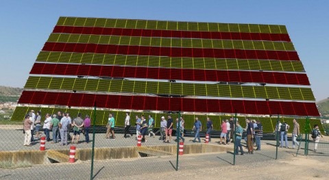 Camino Bombeo Solar