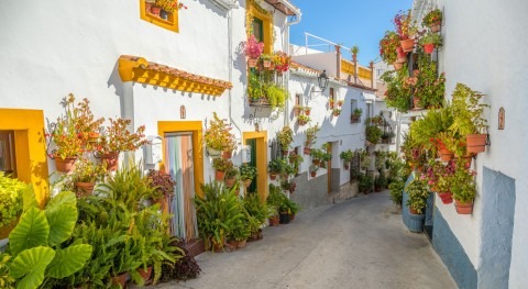 Canillas Aceituno, Málaga: éxito apostar medición inteligente agua