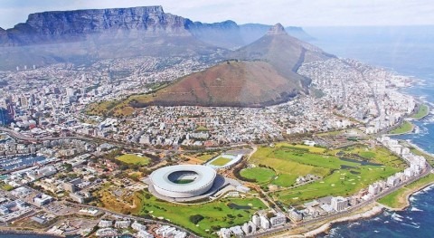 Sudáfrica creará empresa estatal agua atraer inversión privada