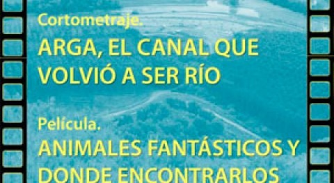 Cine Verano: "Arga, canal que volvió ser río"