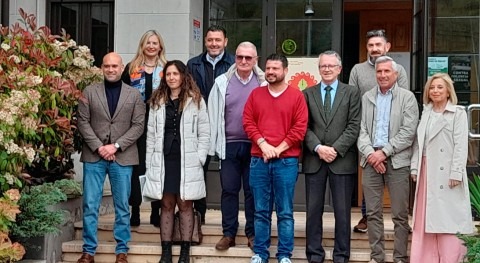 Gobierno Asturias, Cadasa y EMA impulsan nuevo proyecto digitalización agua