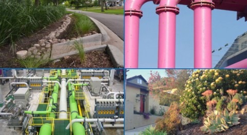 Nueva publicación californiana recursos alternativos agua