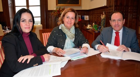 Diputación Toledo solicita proyecto digitalización agua 26 nuevos municipios