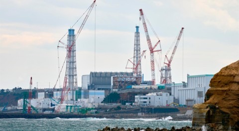 Registrada fuga más 5 toneladas agua radiactiva central Fukushima, Japón