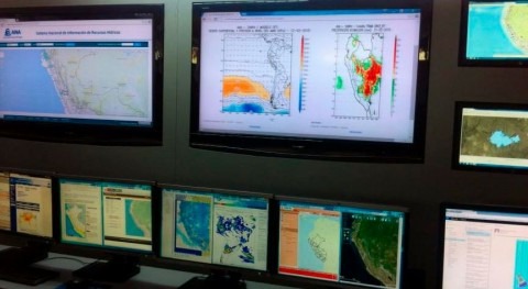 Perú estrena Centro Procesamiento Datos potenciar toma medidas recursos hídricos