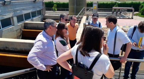 CHS muestra importancia reutilización delegación finlandesa Unión Europea
