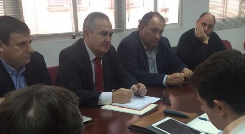 PSOE Murcia pide dimisión presidente Confederación Segura