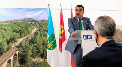 Gobierno Castilla- Mancha muestra compromiso regadíos sociales