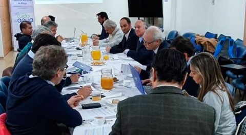 riego, herramienta importante enfrentar cambio climático Chile
