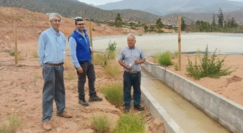 CNR impulsa regantes Atacama y Coquimbo mejorar conducción y gestión agua