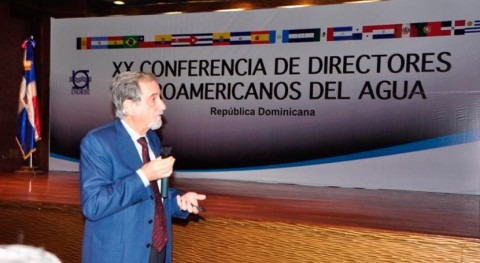 República Dominicana es escenario debate Legislación Agua América Latina
