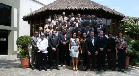 España, XVII Conferencia Directores Iberoamericanos agua