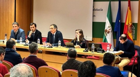 Comité Sequía Huelva aprueba reducción al 25% recorte dotaciones riego