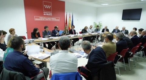 IMDEA Agua asesorará Comunidad Madrid luchar cambio climático