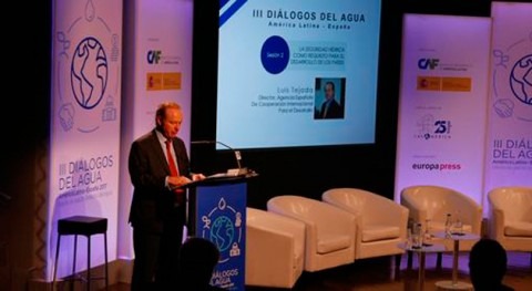 Cooperación Española reitera compromiso Iberoamérica Diálogos Agua