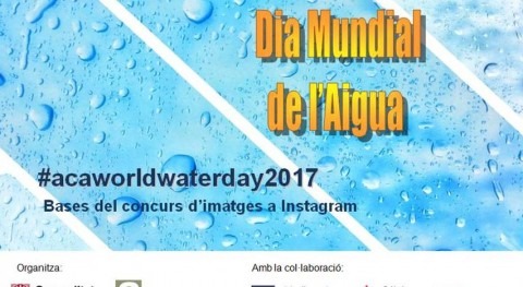 Cataluña convoca concurso imágenes Día Mundial Agua Instagram