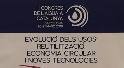 III Congreso Agua Catalunya