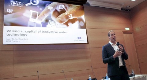 Global Omnium presenta estrategia tecnológica garantizar consumo sostenible agua