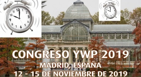 Cuenta atrás Congreso jóvenes YWP Madrid