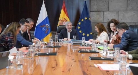 Gobierno Canarias invertirá 5 millones red saneamiento y pluviales Guargacho