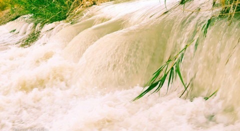 I Encuentro Agua, Murcia, 22 marzo