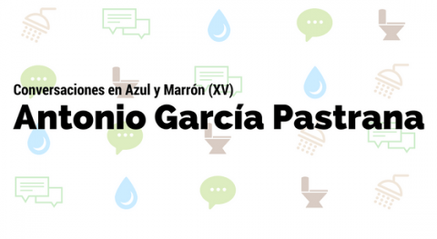 Antonio García Pastrana: " mejor forma hacer llegar mensaje es ser natural y sincero"