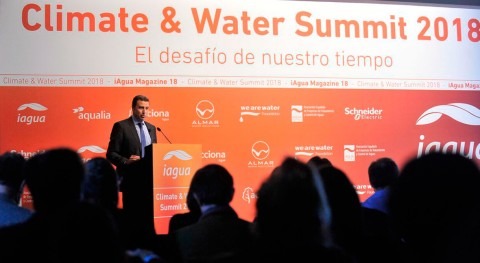 Agua y cambio climático, centran ponencia Almar Water Solutions Climate & Water Summit