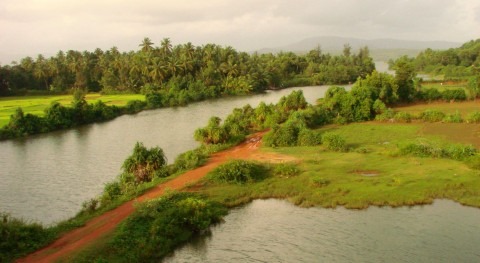 India, gigante amenazado agua