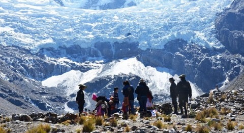 Propuestas resiliencia Nevados Andinos