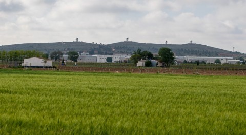 Licitado estudio derivación agua Llanura Manchega al Campo Calatrava