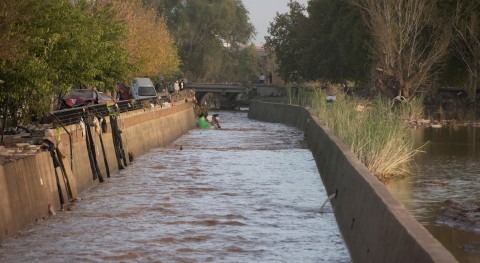 Leyes, dineros y datos: retos inmediatos gestión agua