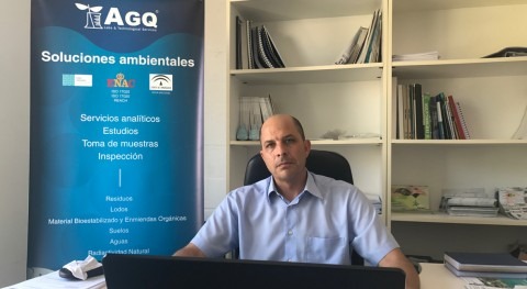 David Arribas: "AGQ Labs es compañía que apuesta claramente innovación tecnológica"
