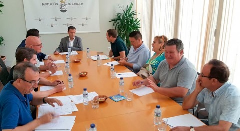 Badajoz mediará evitar sanciones ayuntamientos que aún no tienen depuradora