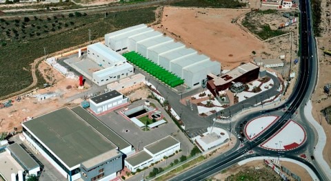 GS Inima y Sacyr se adjudican operación y mantenimiento planta desalinizadora Alicante