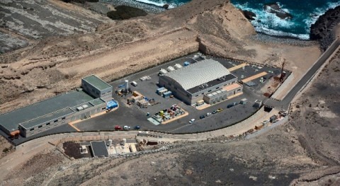 Cadagua pone marcha 5 nuevas plantas desaladoras
