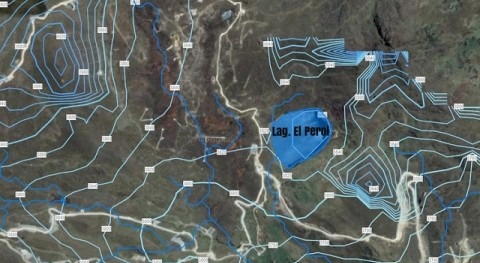 ¿Cuánto aportan lagunas proyecto Conga al sistema aguas subterráneas?