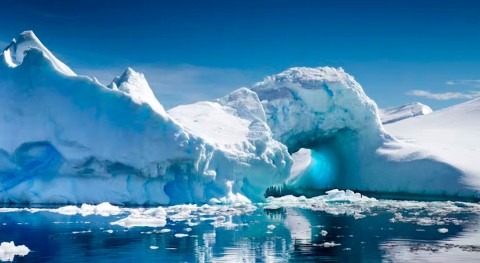 capa hielo Antártida se está derritiendo y no son buenas noticias humanidad
