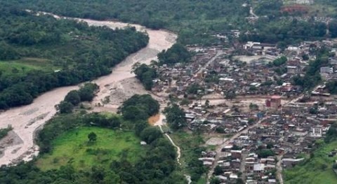 España dona 50.000 euros población afectada avalancha Mocoa, Colombia