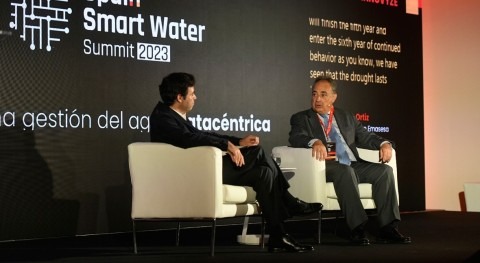 Cómo tramitar gestión agua urbana mediante infraestructuras medición avanzada