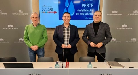 Diputación Albacete concurre 2ª convocatoria PERTE planes valorados 20 M€